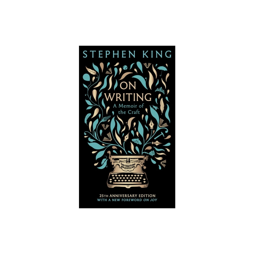 Produktbild för On Writing (inbunden, eng)