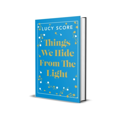 Lucy Score Things We Hide From The Light (inbunden, eng)