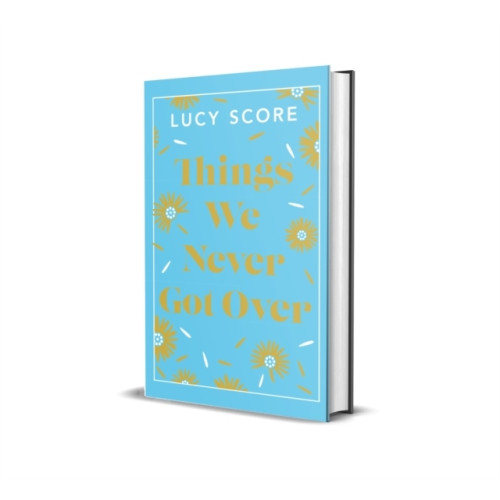 Lucy Score Things We Never Got Over (inbunden, eng)