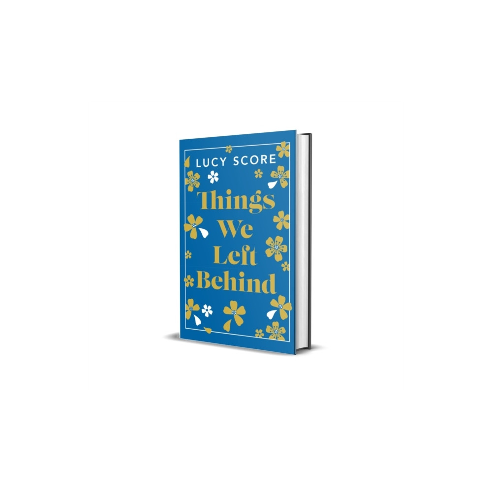 Produktbild för Things We Left Behind (inbunden, eng)