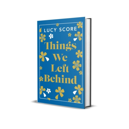 Lucy Score Things We Left Behind (inbunden, eng)