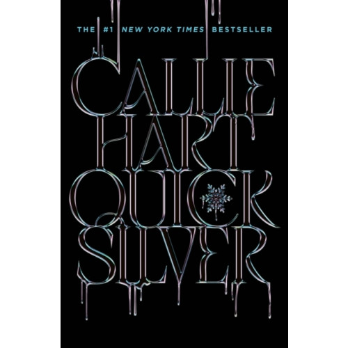 Callie Hart Quicksilver (häftad, eng)