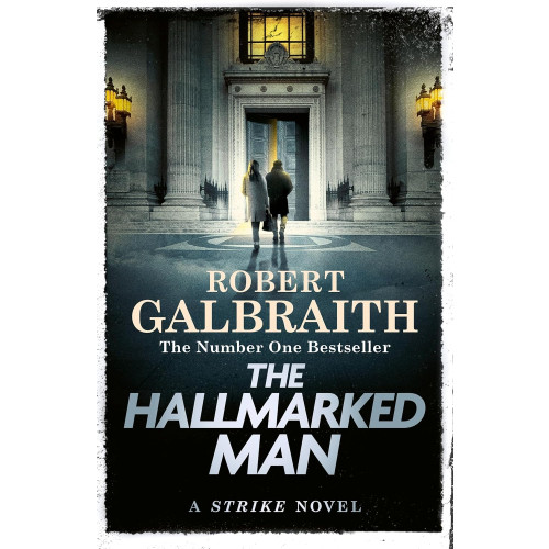 Robert Galbraith The Hallmarked Man (häftad, eng)