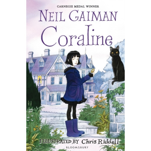 Neil Gaiman Coraline Anniversary Edition (häftad, eng)