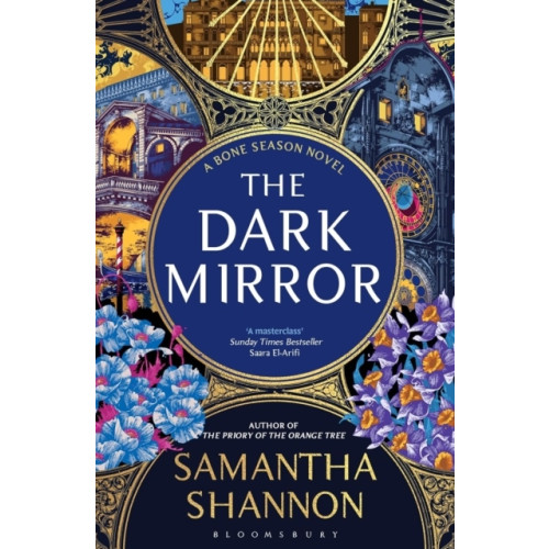 Samantha Shannon The Dark Mirror (inbunden, eng)