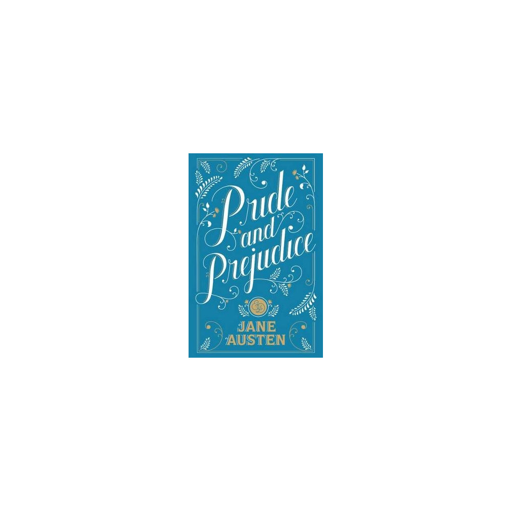 Produktbild för Pride and Prejudice (Barnes & Noble Collectible Editions) (häftad, eng)