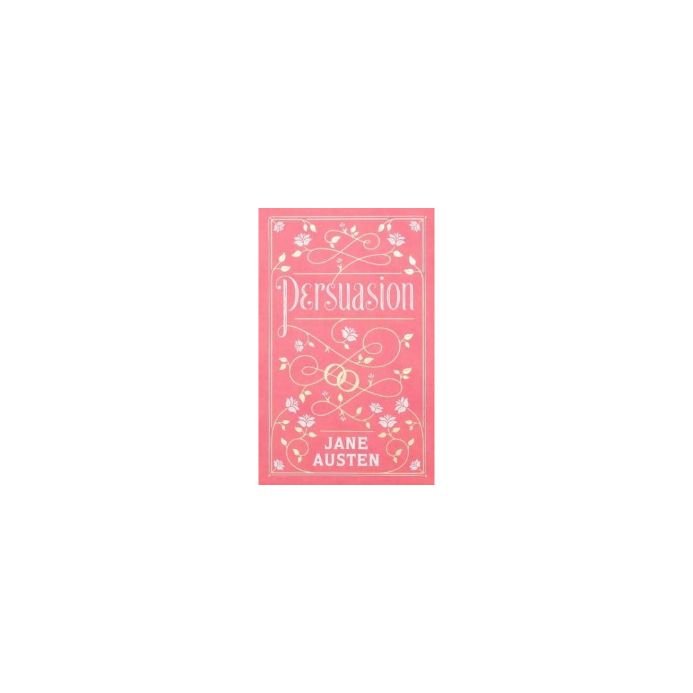 Produktbild för Persuasion (Barnes & Noble Collectible Classics: Flexi Edition) (bok, eng)