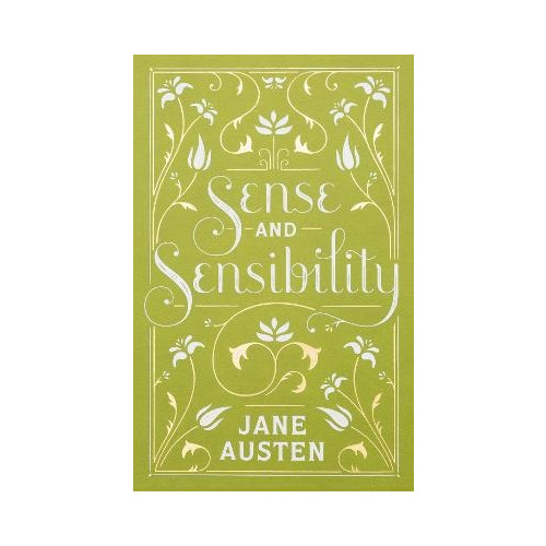 Jane Austen Sense and Sensibility (bok, eng)