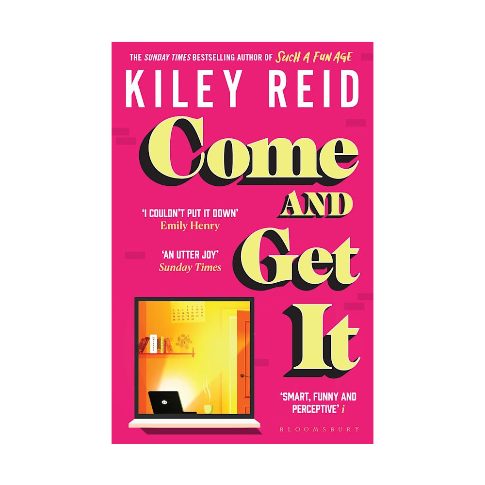 Produktbild för Come and Get It (pocket, eng)