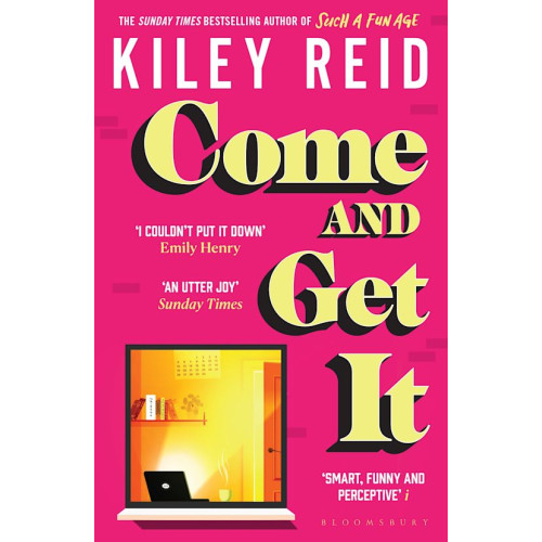 Kiley Reid Come and Get It (pocket, eng)