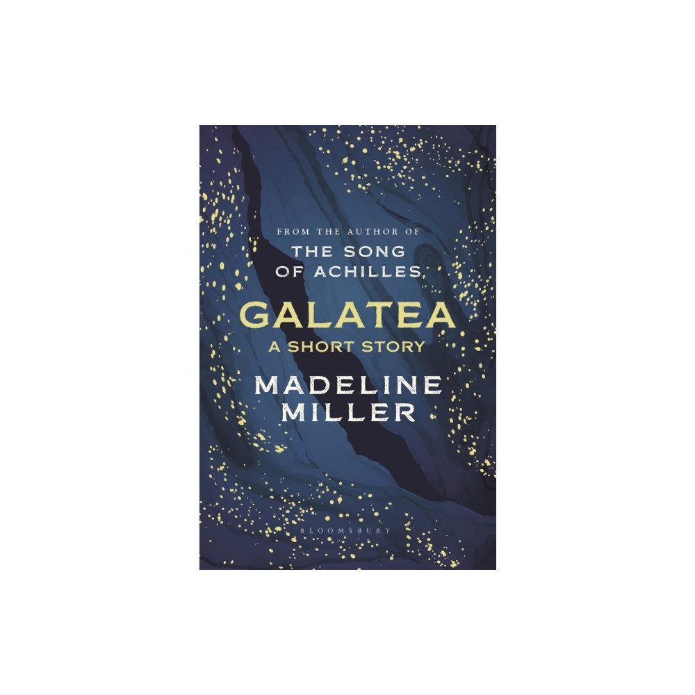Produktbild för Galatea (inbunden, eng)
