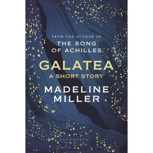 Madeline Miller Galatea (inbunden, eng)