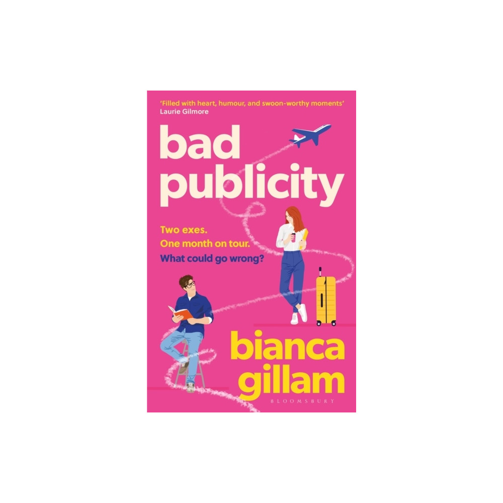 Produktbild för Bad Publicity (häftad, eng)