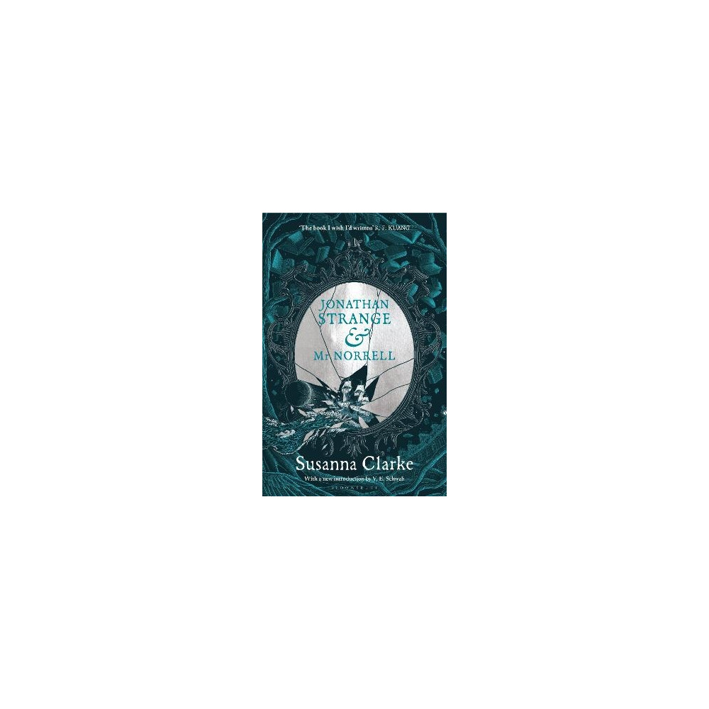 Produktbild för Jonathan Strange & Mr Norrell (inbunden, eng)