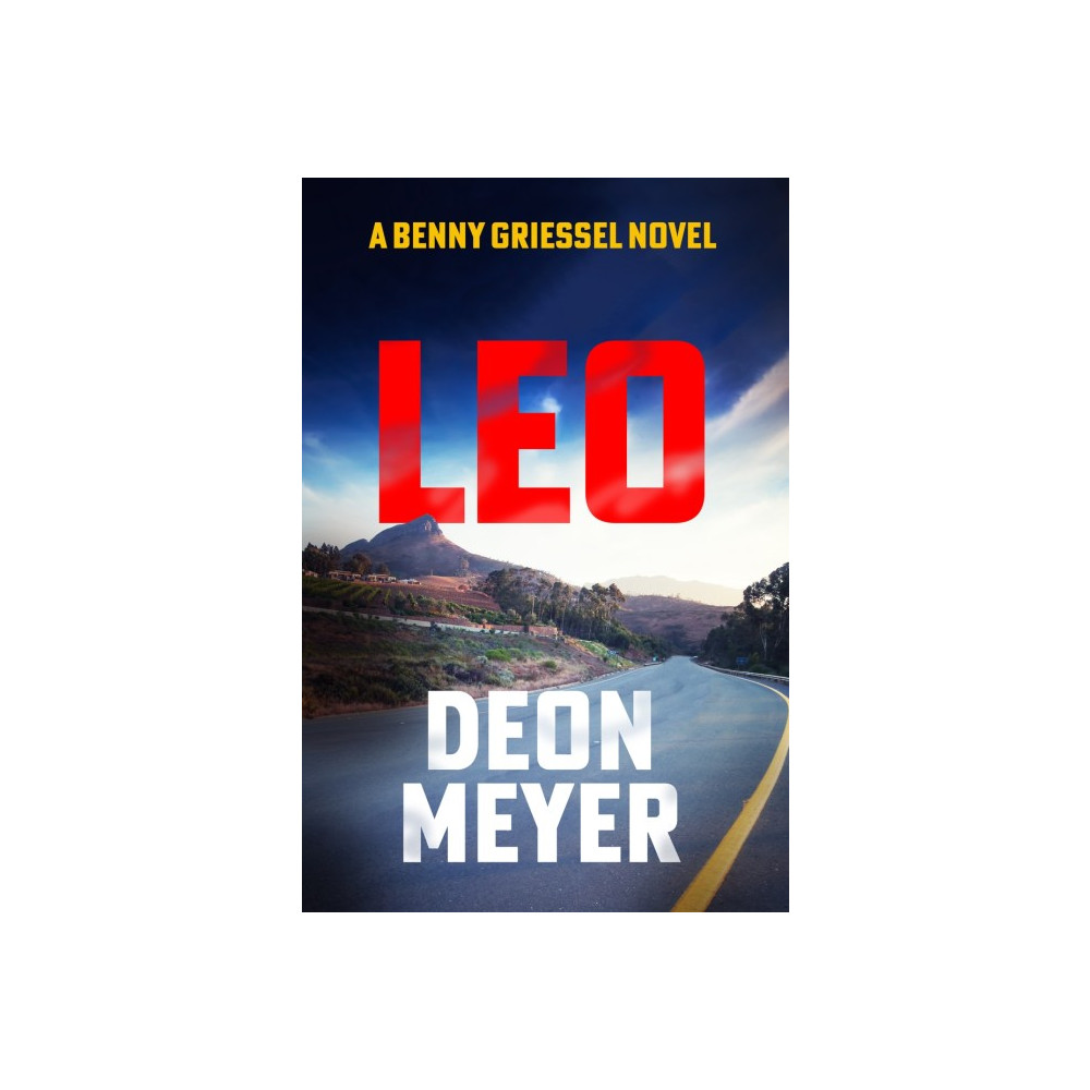 Produktbild för Leo (häftad, eng)