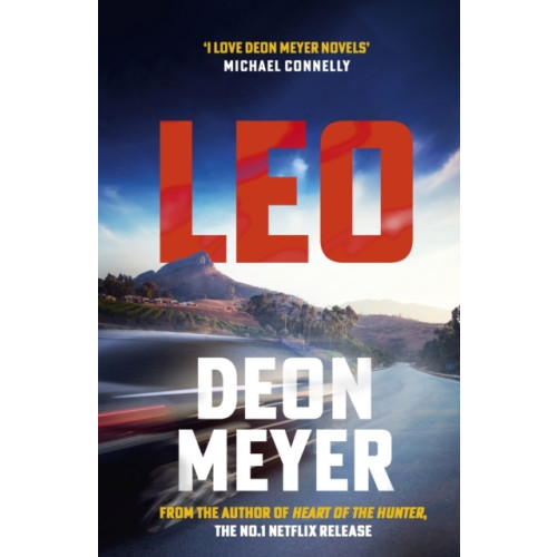 Deon Meyer Leo (pocket, eng)