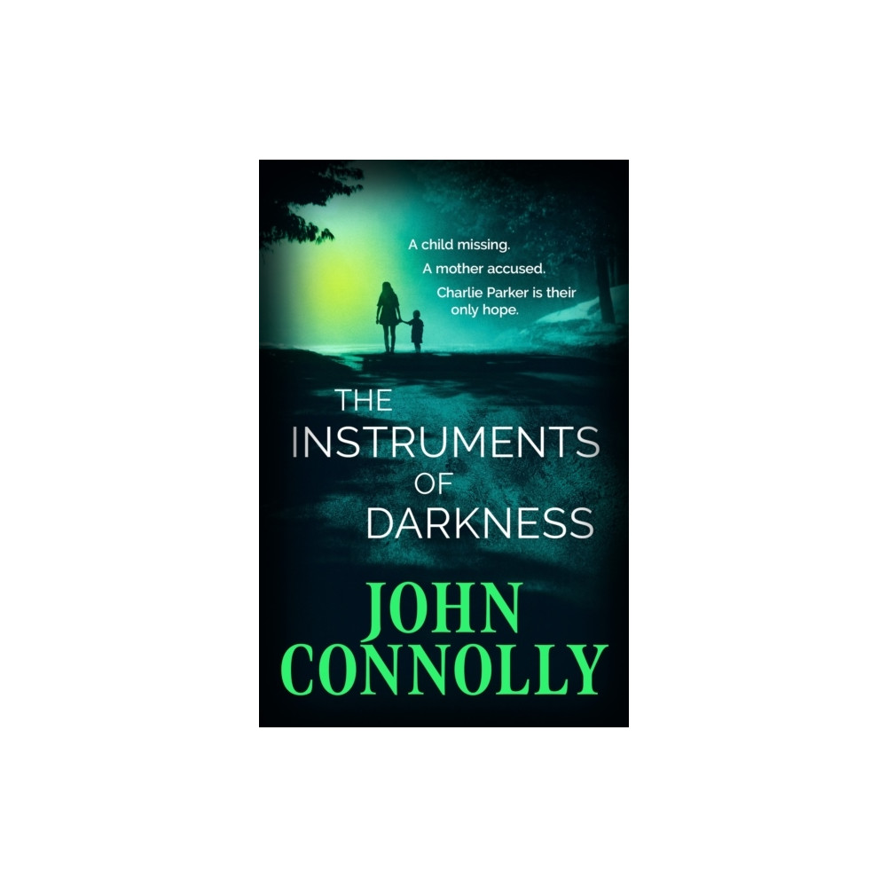 Produktbild för The Instruments of Darkness (pocket, eng)