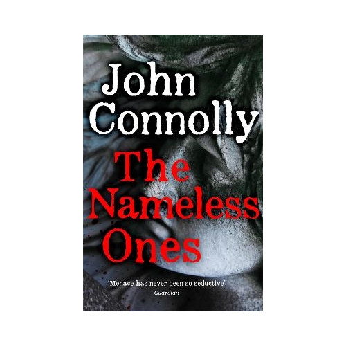 John Connolly The Nameless Ones (häftad, eng)