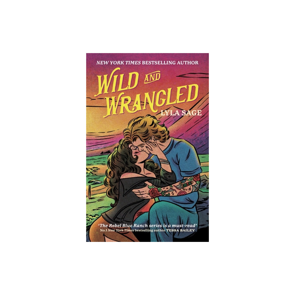 Produktbild för Wild and Wrangled (pocket, eng)