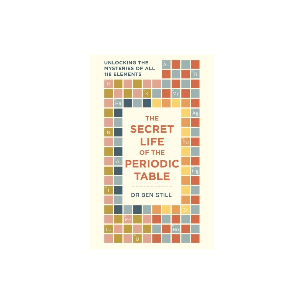 Produktbild för The Secret Life of the Periodic Table (pocket, eng)