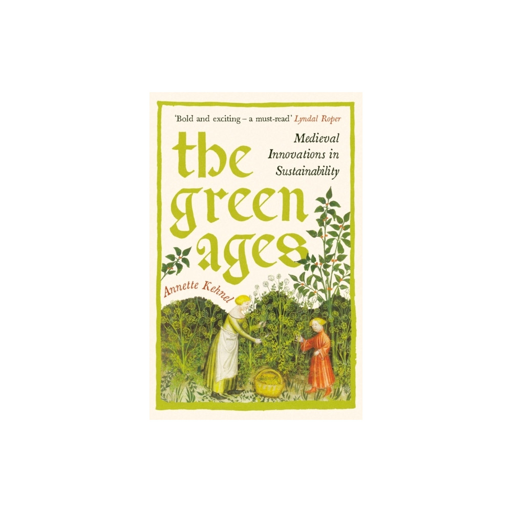 Produktbild för The Green Ages (pocket, eng)