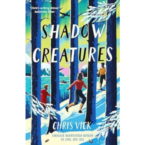 Chris Vick Shadow Creatures (häftad, eng)