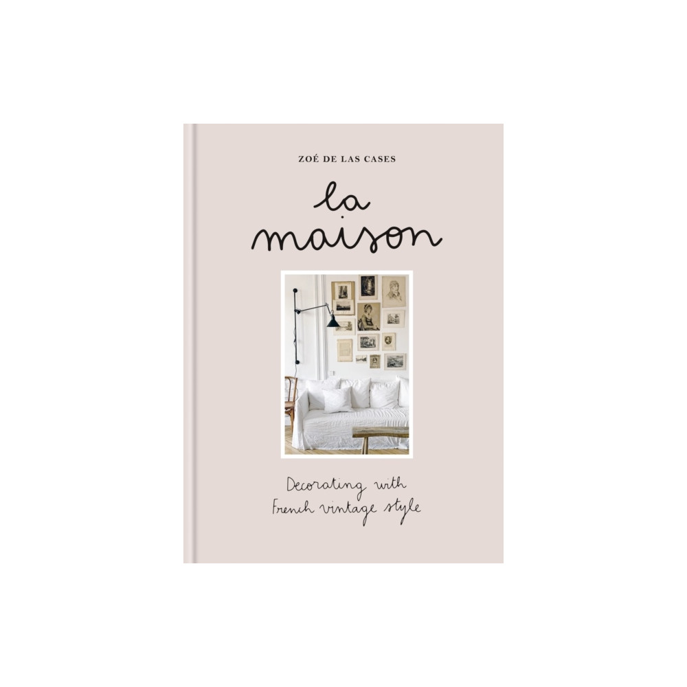 Produktbild för La Maison (inbunden, eng)