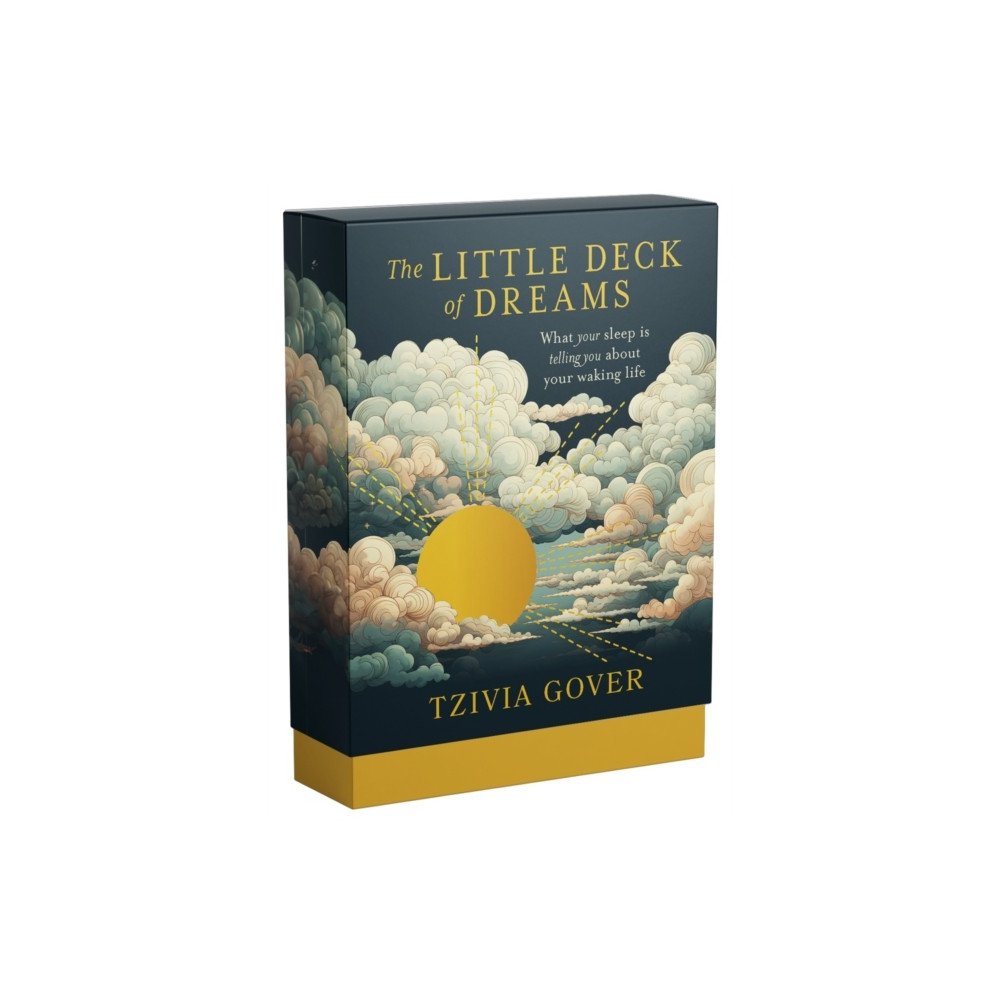 Produktbild för The Little Deck of Dreams (bok, eng)