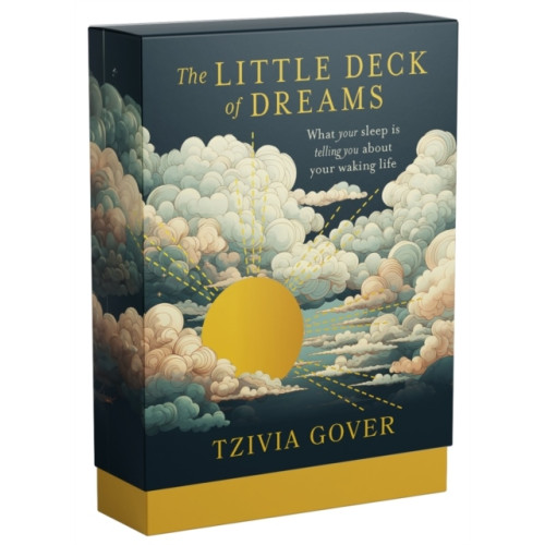 Tzivia Gover The Little Deck of Dreams (bok, eng)