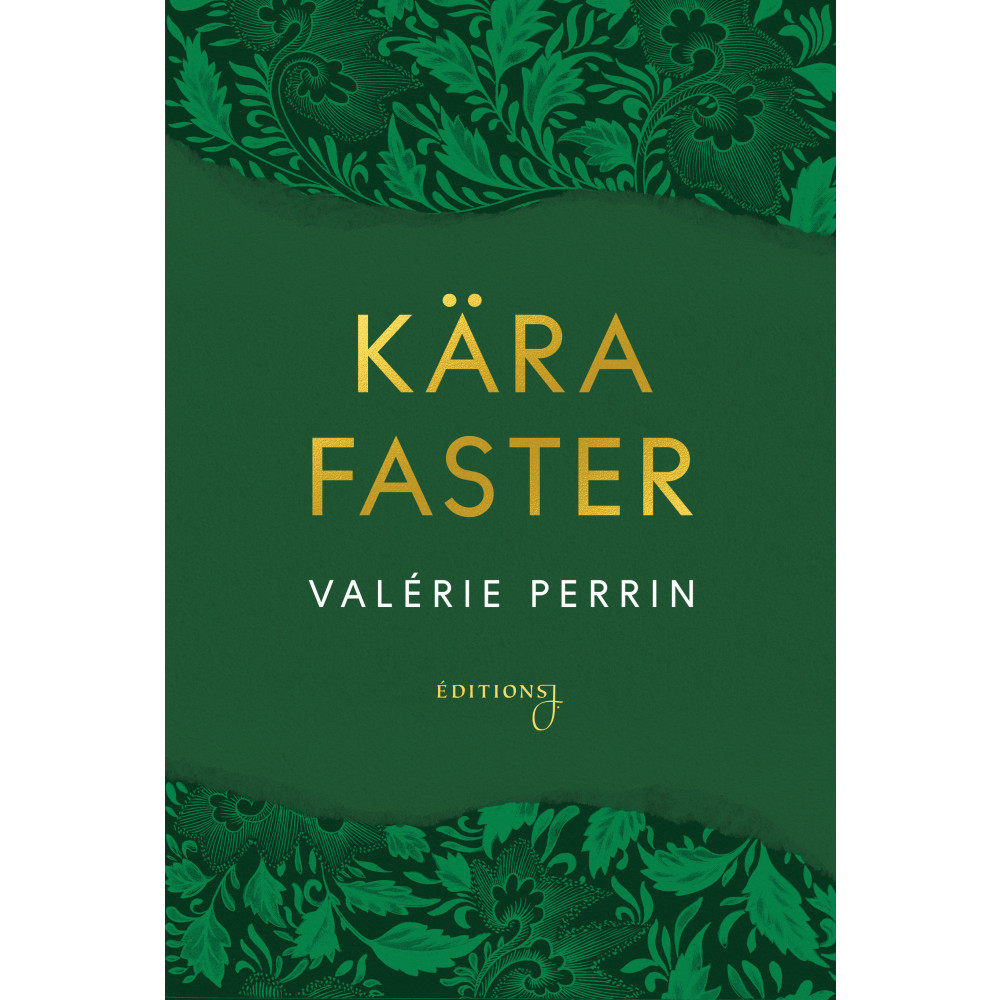 Produktbild för Kära faster (inbunden)
