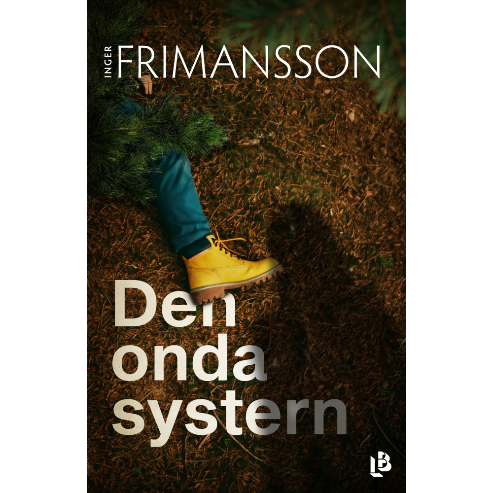Produktbild för Den onda systern (inbunden)