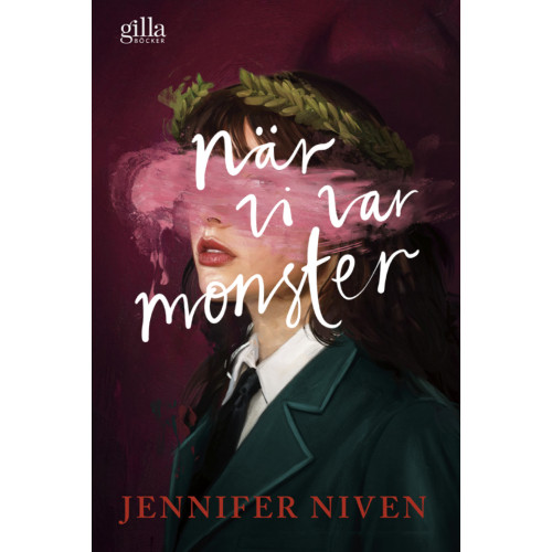 Lilla Piratförlaget När vi var monster (bok, flexband)