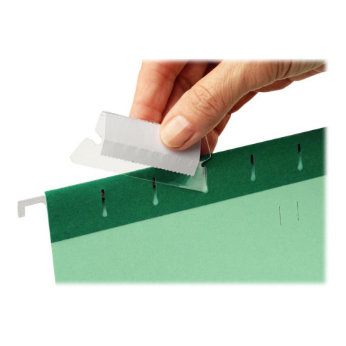 ESSELTE Pendaflex - hängfilsflik - transparent