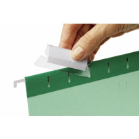 Produktbild för Pendaflex - hängfilsflik - transparent