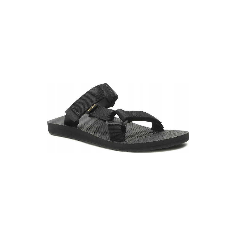 Produktbild för Teva M'S Universal Slide sandaler herr, svarta, stl. 40.5 (1...
