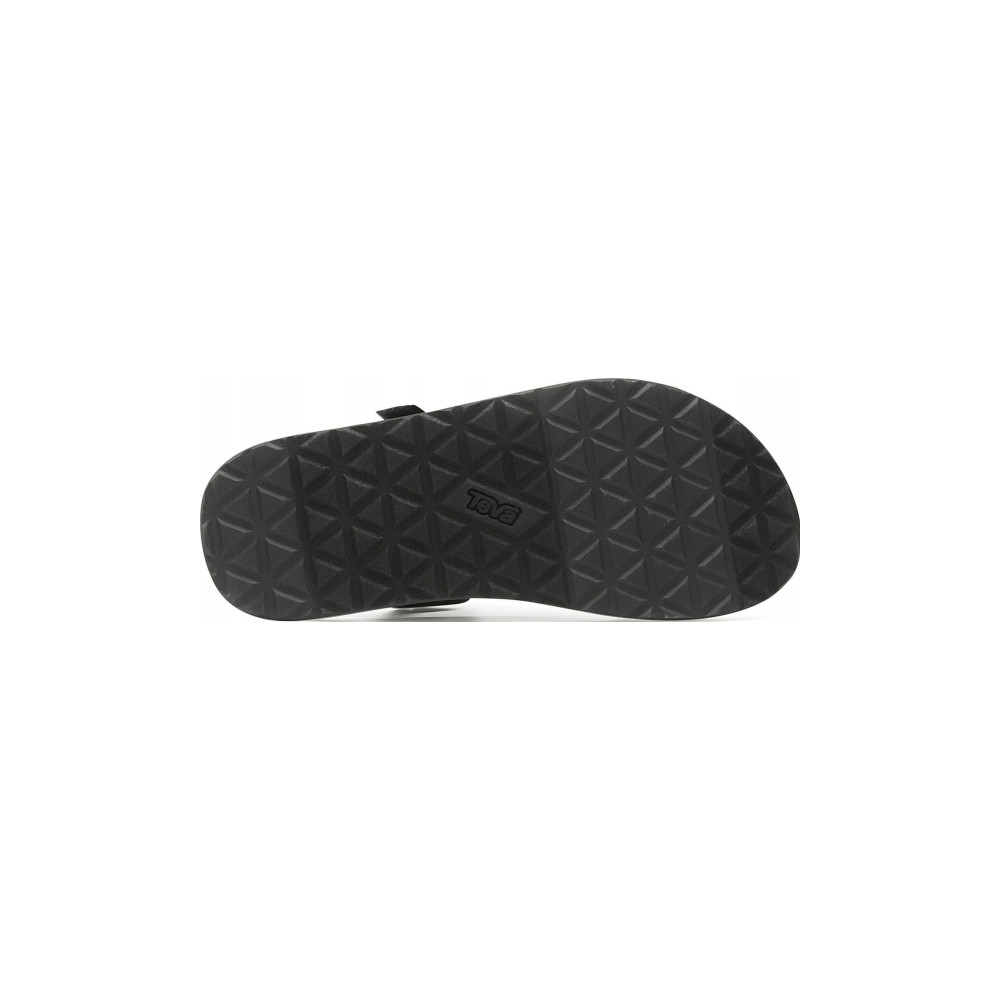 Produktbild för Teva M'S Universal Slide sandaler herr, svarta, stl. 40.5 (1...