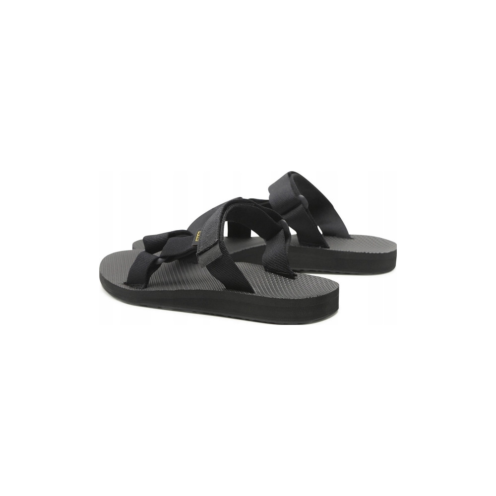 Produktbild för Teva M'S Universal Slide sandaler herr, svarta, stl. 40.5 (1...