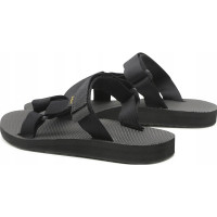 Produktbild för Teva M'S Universal Slide sandaler herr, svarta, stl. 40.5 (1...