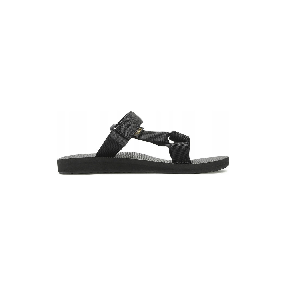 Produktbild för Teva M'S Universal Slide sandaler herr, svarta, stl. 40.5 (1...