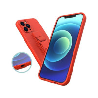Produktbild för Hurtel Rope Case silikonfodral med nyckelband för Samsung Ga...