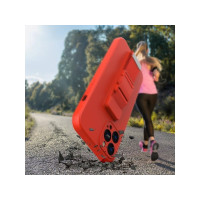 Produktbild för Hurtel Rope Case silikonfodral med nyckelband för Samsung Ga...