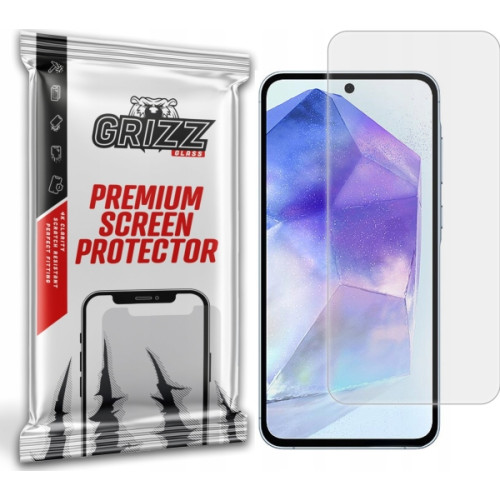 GrizzGlass GrizzGlass matt skärmskydd PaperScreen för Samsung Galaxy A5...