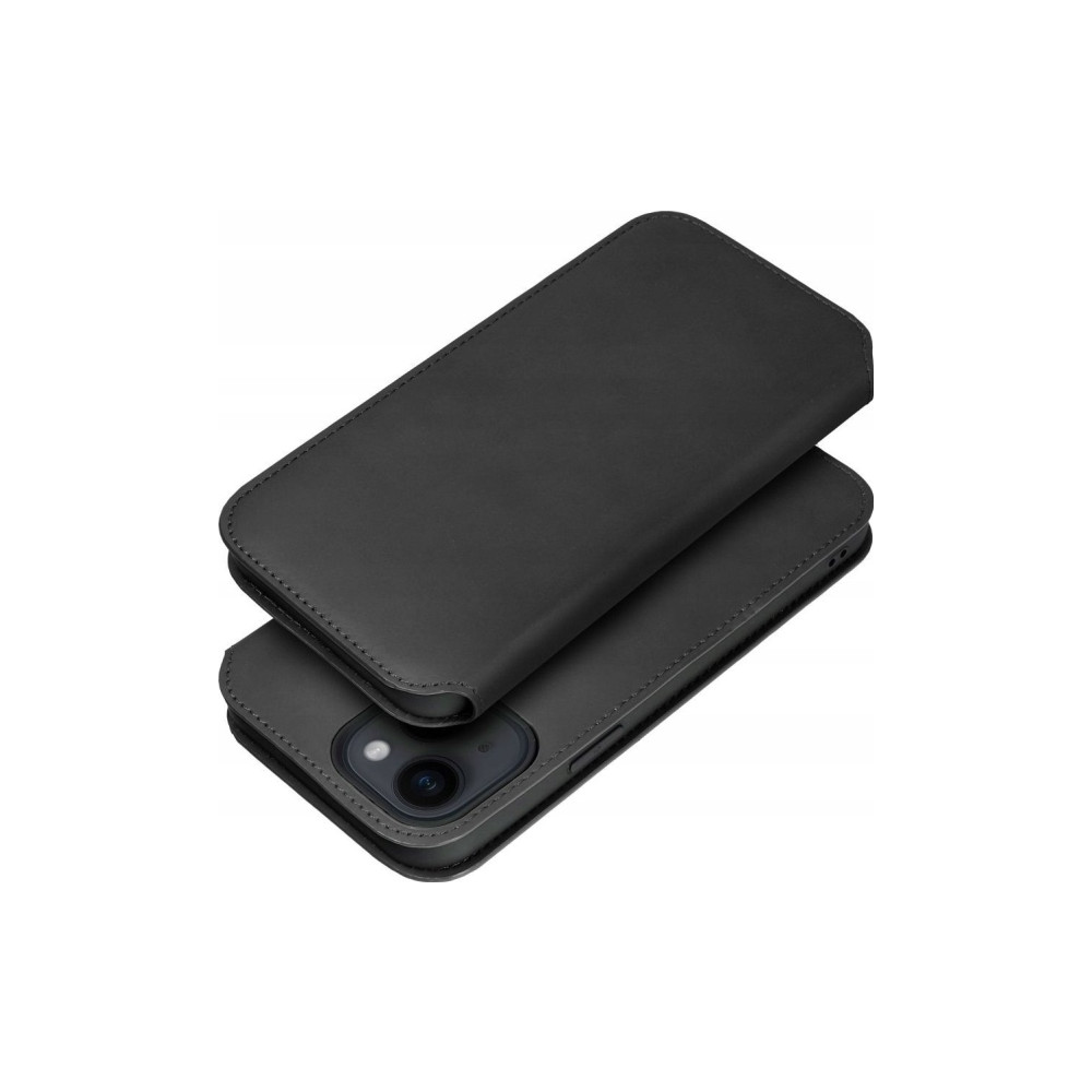Produktbild för OEM Kabura DUAL POCKET Book do XIAOMI Redmi Note 13 4G czarn...