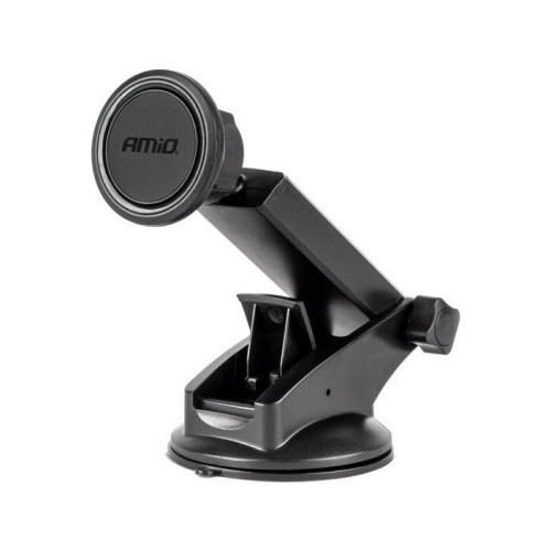 Amio AMiO magnetisk bilhållare för telefon på vindruta med sugkop...
