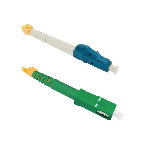 Qoltec Qoltec patch-kabel - 25 m - gul