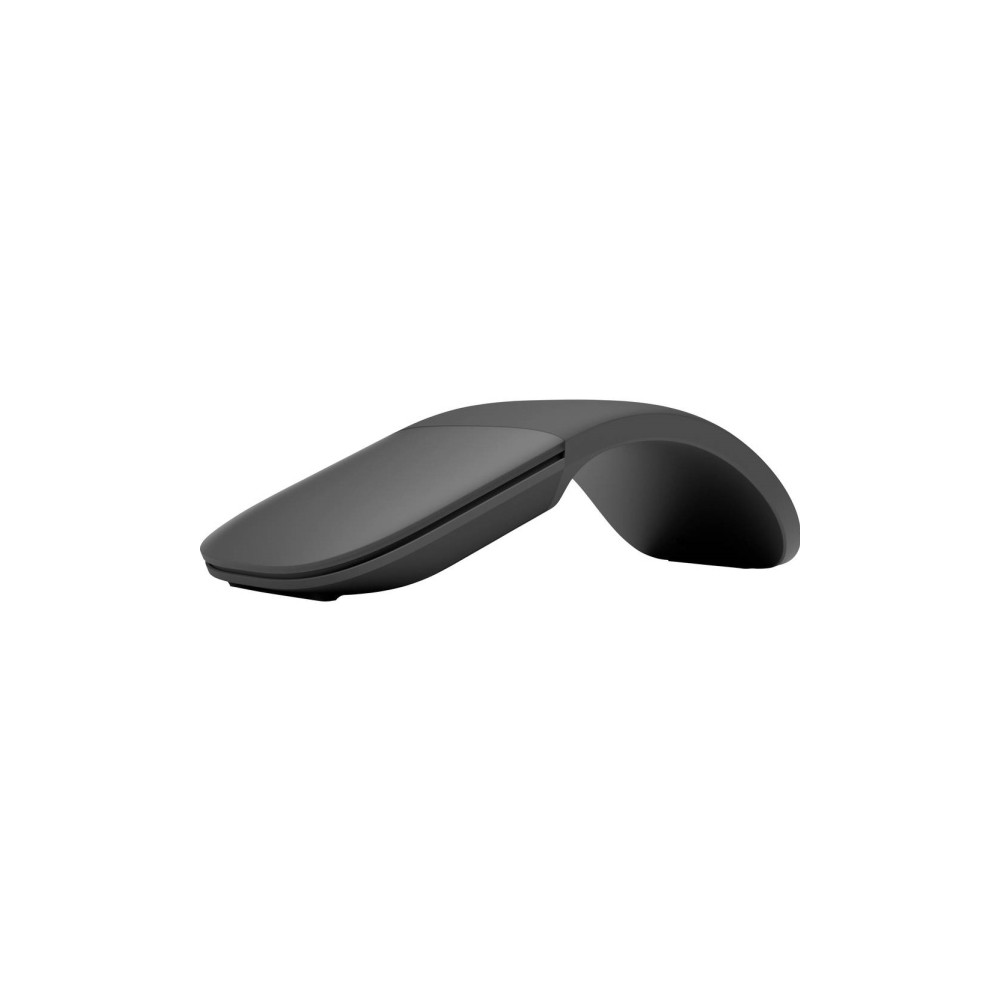 Produktbild för Microsoft Surface Arc Mouse - mus - Bluetooth 4.1 - svart