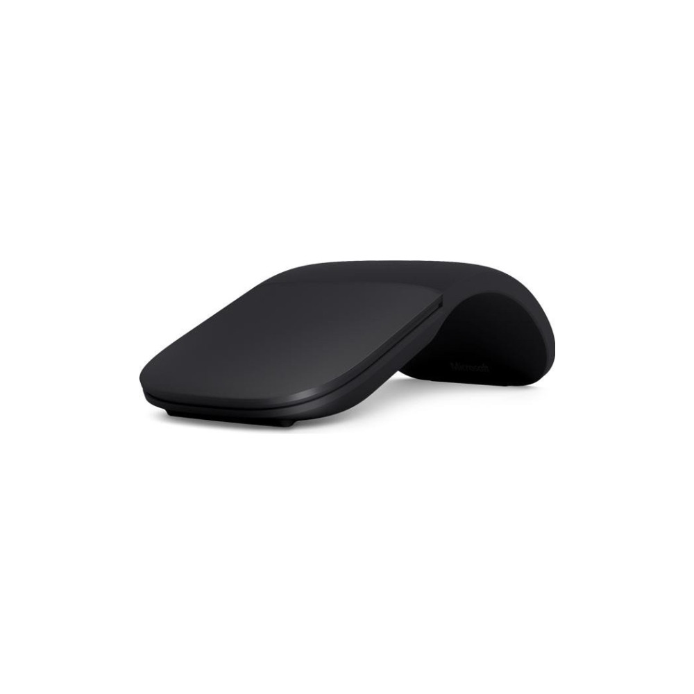 Produktbild för Microsoft Surface Arc Mouse - mus - Bluetooth 4.1 - svart
