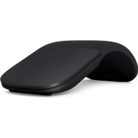 Produktbild för Microsoft Surface Arc Mouse - mus - Bluetooth 4.1 - svart