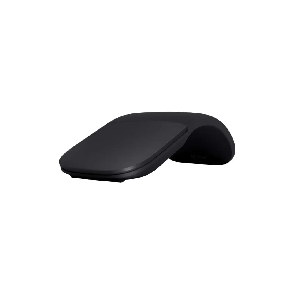 Produktbild för Microsoft Surface Arc Mouse - mus - Bluetooth 4.1 - svart
