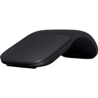 Produktbild för Microsoft Surface Arc Mouse - mus - Bluetooth 4.1 - svart